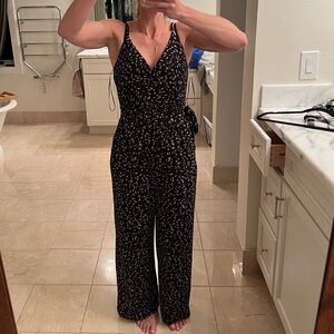 Pant-romper. Size Small